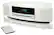 Front. Bose - Wave® SoundTouch™ Music System - Platinum White.