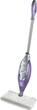 Shark - Professional Electronic Steam Pocket® Mop - Lavender/Chrome - Angle