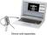 Alt View 13. Samson - Meteor USB Microphone with Noise Cancellation Software - Chrome.