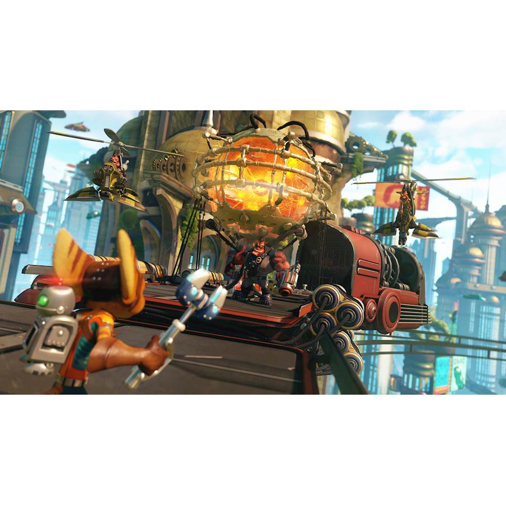 ratchet and clank ps4 digital