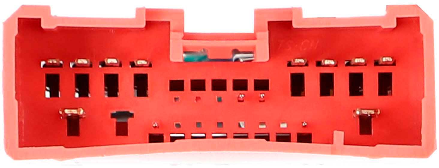 Alt View 11. Metra - Wiring Harness for Select 2001-Up Mazda - Multi.