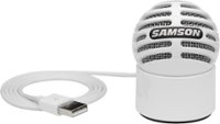 Front Zoom. Samson - Meteorite USB Microphone.