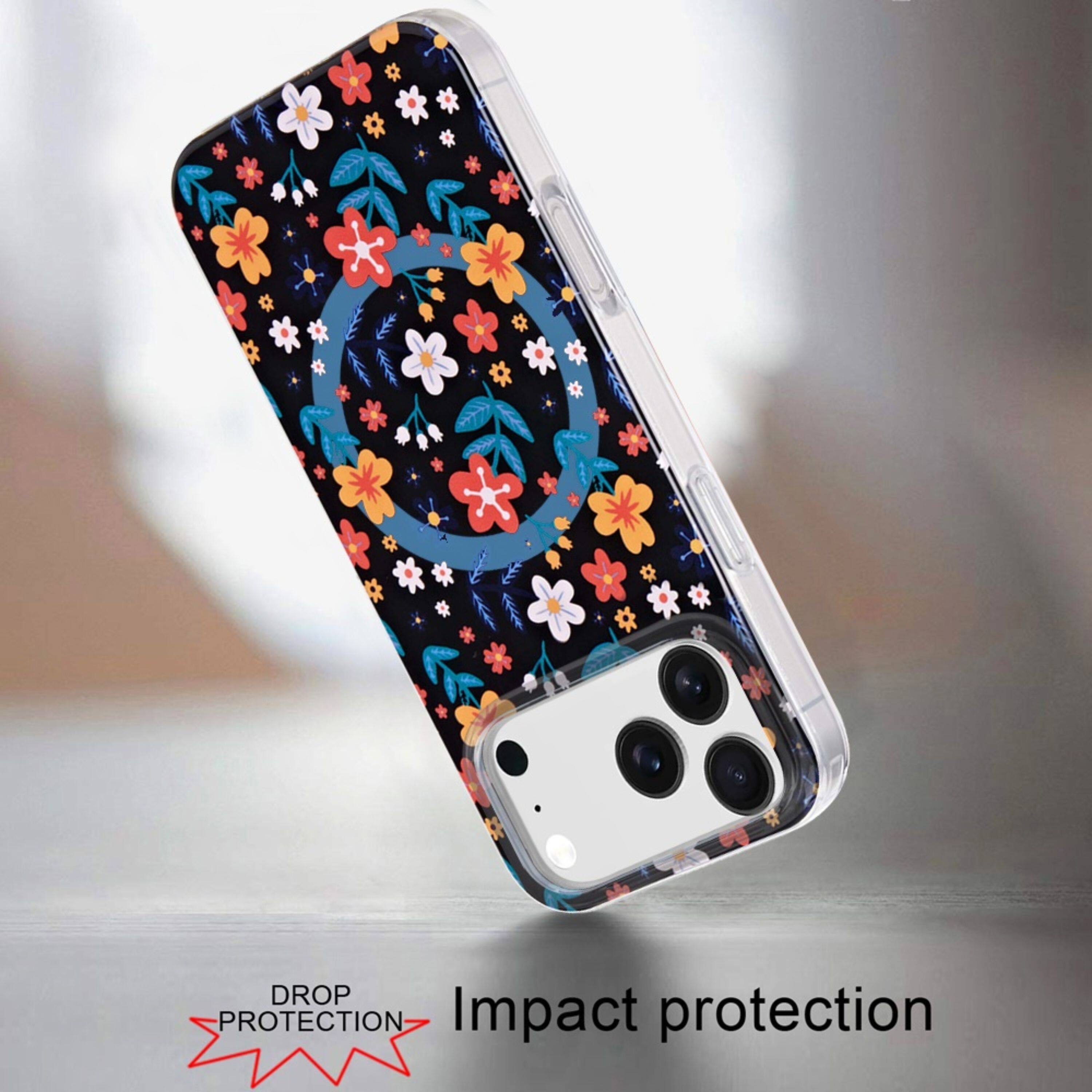 DROP PROTECTION  
Impact protection