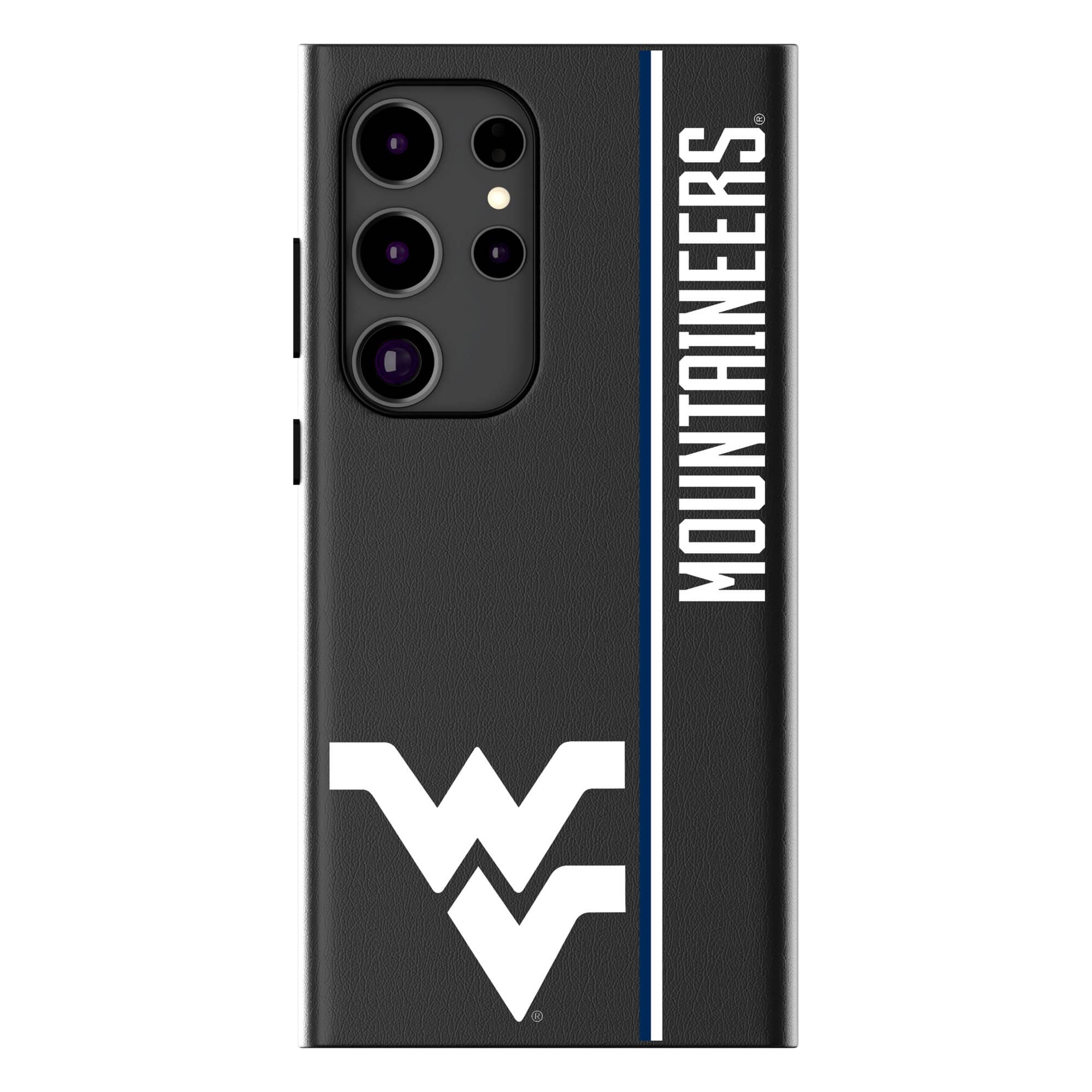 Keyscaper - NCAA - West Virginia Mountaineers Galaxy Magnetic Bump Case - S25 - Black price history on PriceWatchPro