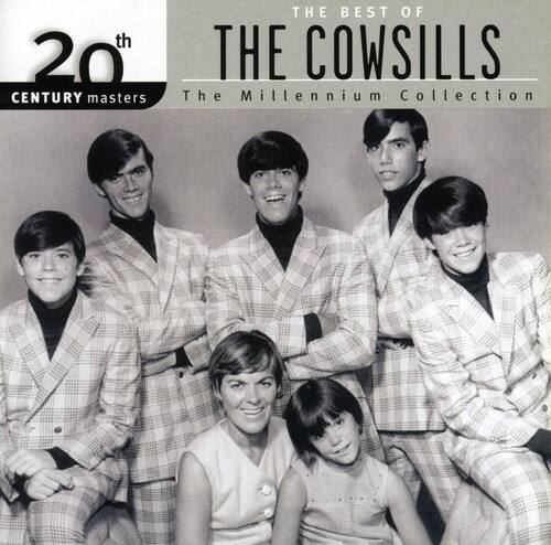 20th Century Masters  
The Best of The Cowsills  
The Millennium Collection