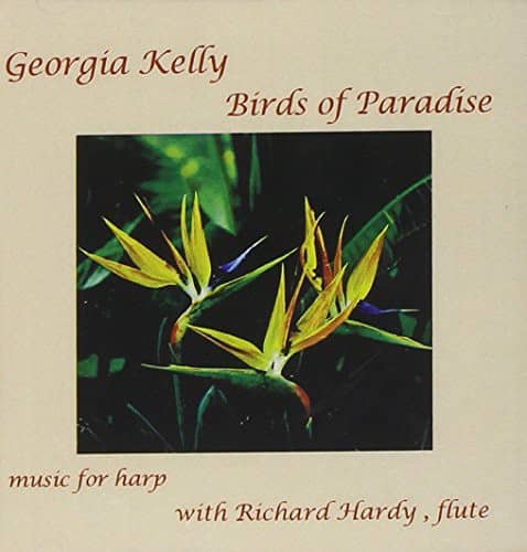 Georgia Kelly - Birds of Paradise   - COMPACT DISCS [CD] price history on PriceWatchPro