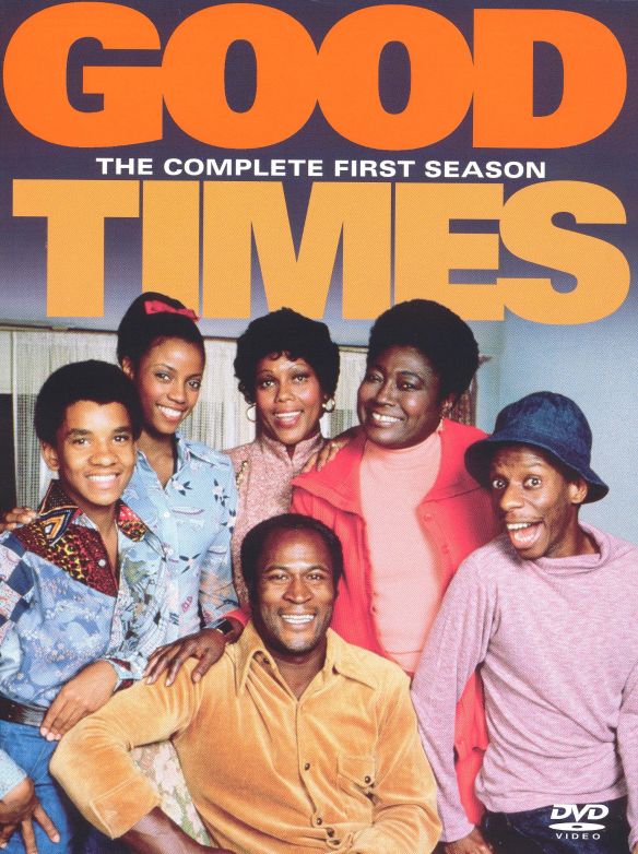  Good Times: The Complete First Season [2 Discs] [DVD]