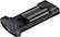 Alt View 11. Nikon - MB-D17 Battery Grip - Black.