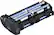 Alt View 13. Nikon - MB-D17 Battery Grip - Black.