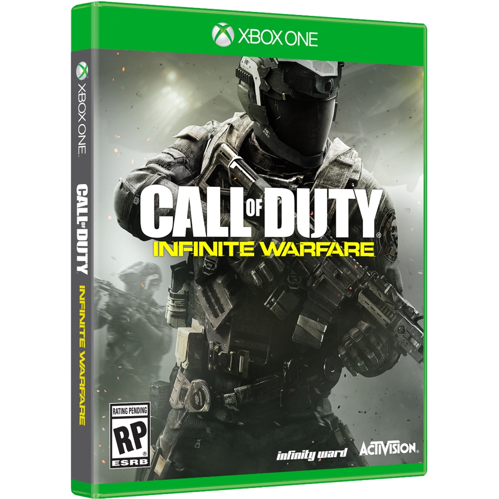 Ondeugd Echter Ontvangst Call of Duty: Infinite Warfare Standard Edition Xbox One 87861 - Best Buy