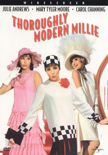 Thoroughly Modern Millie [DVD] [1967] - Best Buy