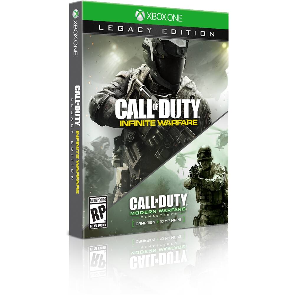 Call of duty infinite store warfare xbox one