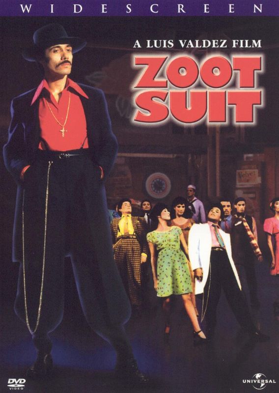 Zoot Suit [DVD] [1981]