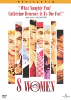 8 Women [DVD] [2002] - Front_Original