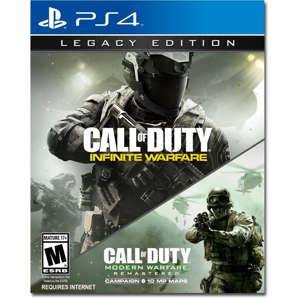 Call of Duty: Advanced Warfare (PS4) • Find prices »