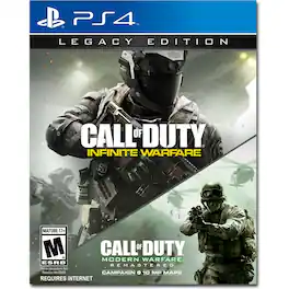 Call of Duty: Infinite Warfare Legacy Edition - PlayStation 4