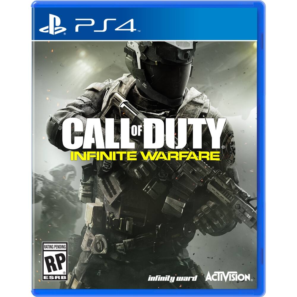 Alt View 12. Activision - Call of Duty: Infinite Warfare.