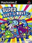 Front Detail. Super Bust-A-Move 2 - PlayStation 2.