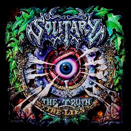 Solitary - The Truth Behind The Lies - VINYL LP