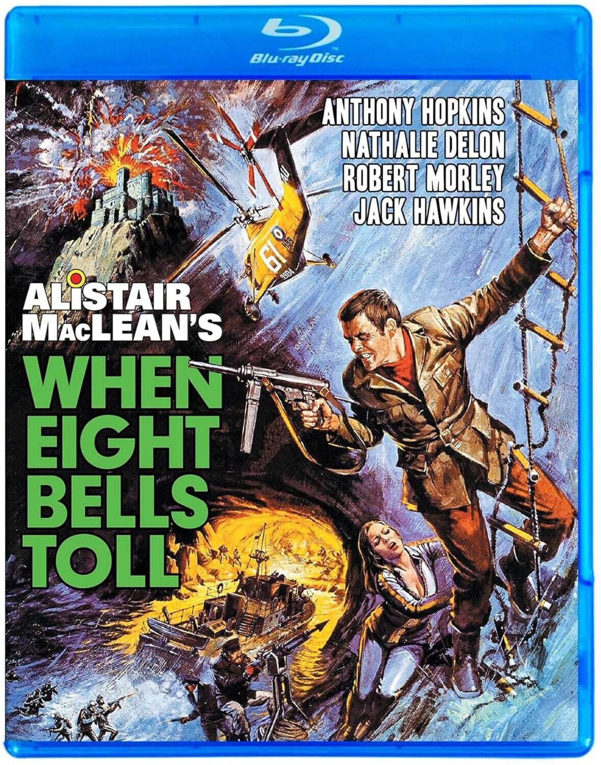 When Eight Bells Toll   - BLU-RAY price history on PriceWatchPro