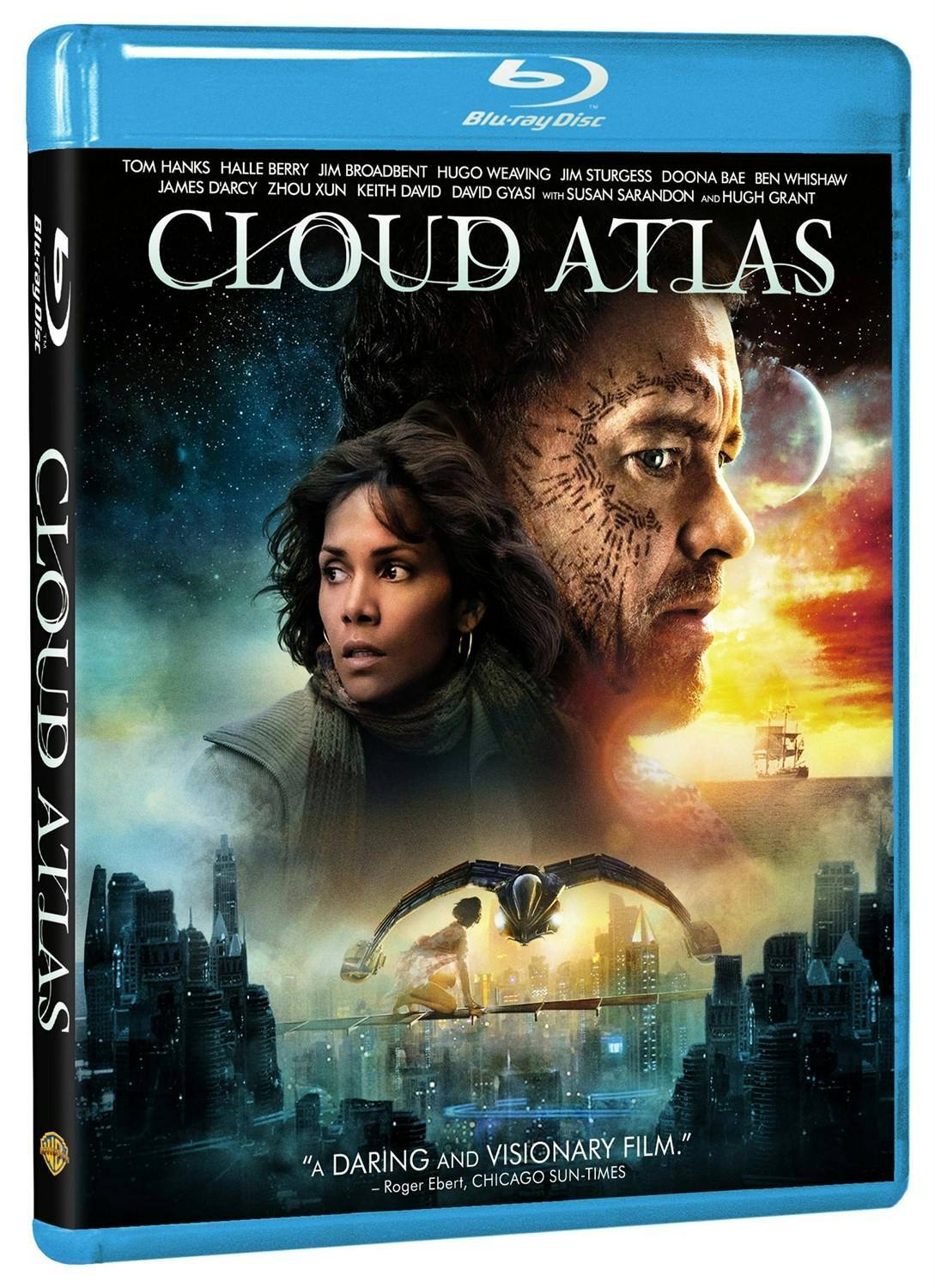 Angle. Cloud Atlas   - BLU-RAY.
