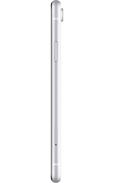 Apple Pre Owned Good iPhone XR 128GB (Unlocked) White A1984 - Best Buy Apple Pre Owned Good iPhone XR 128GB (Unlocked) White A1984 - Best Buy