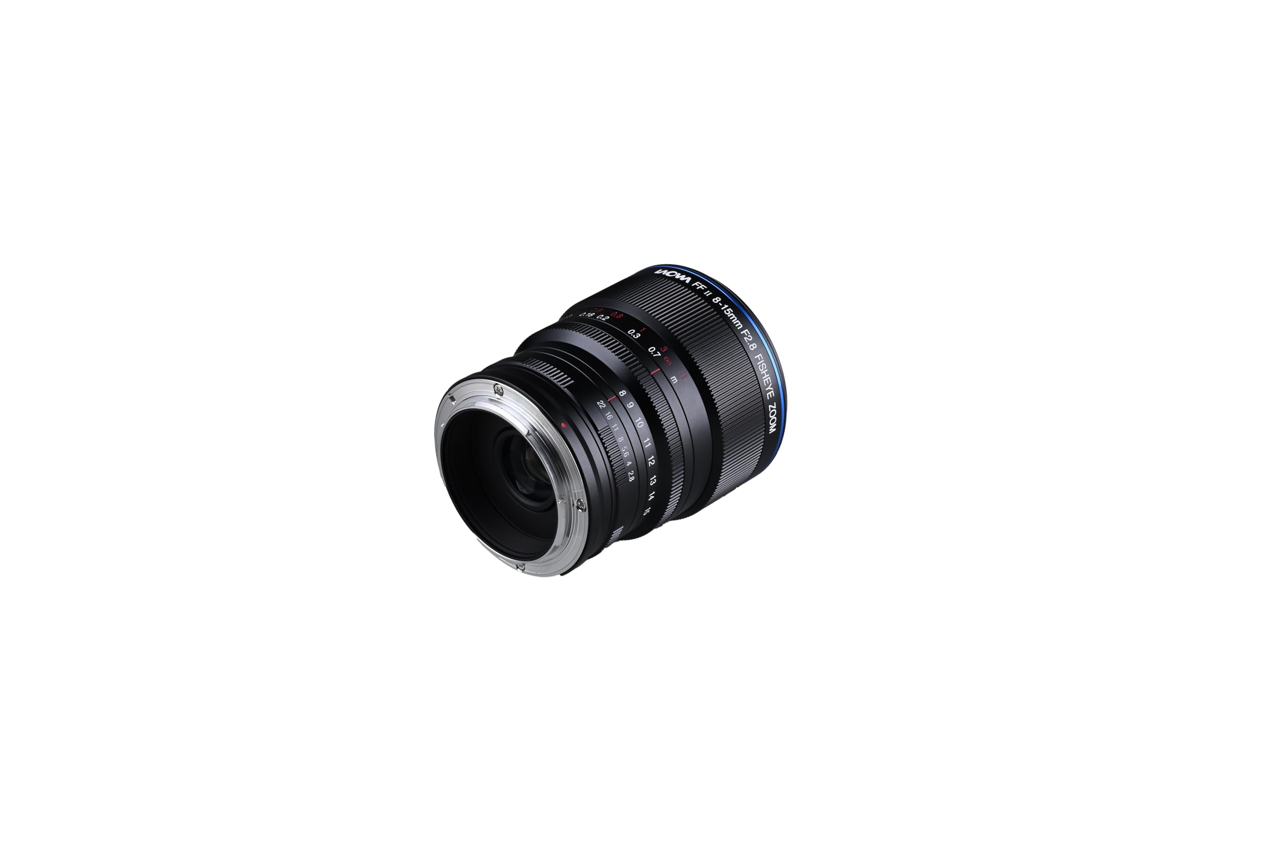 HOW FF N 8-15mm 0.3 F2.8 07 i - a FISHEYE 6 & ZOOM 1 10 d 11 2 . 12 C 13 M