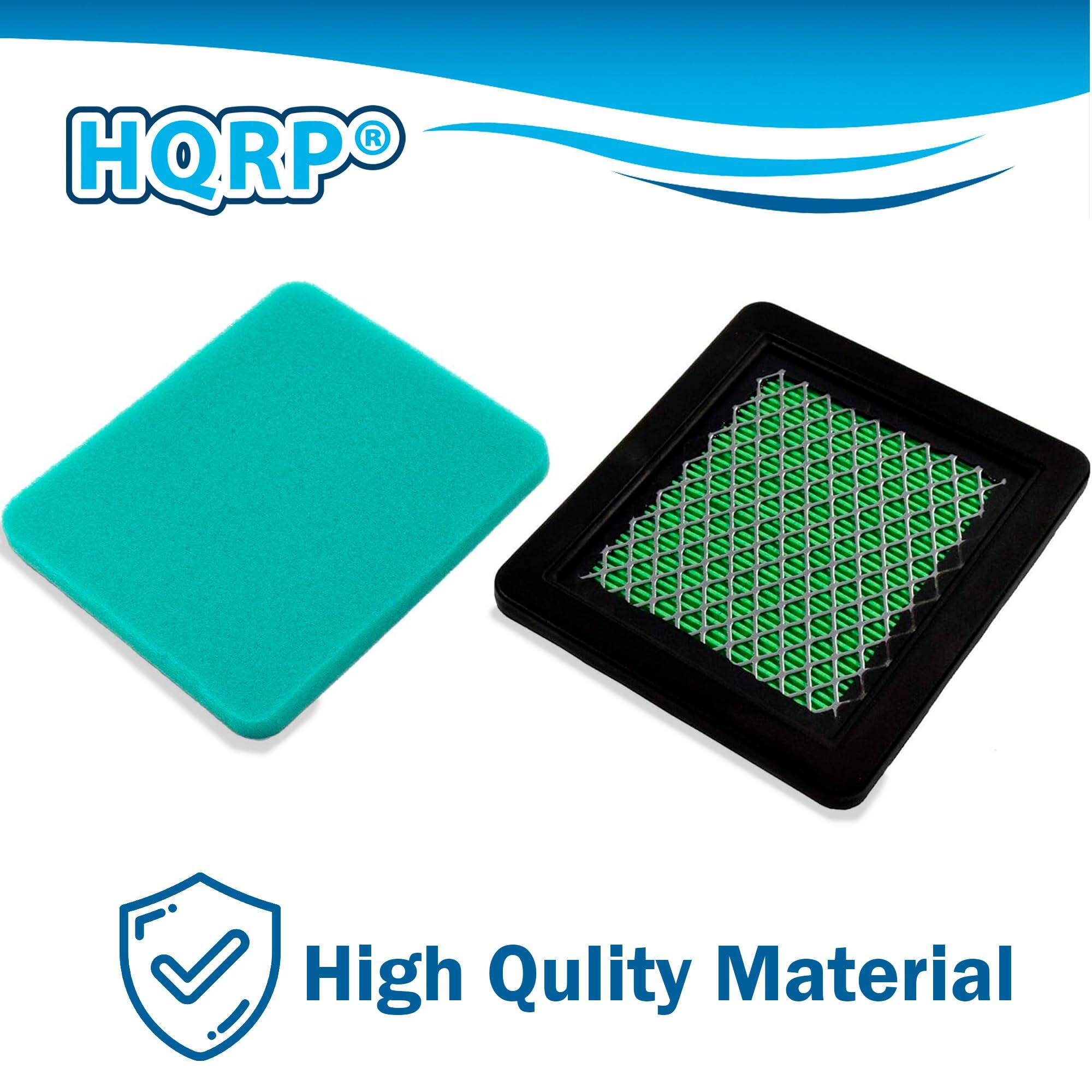 HQRPO High Quality Material
