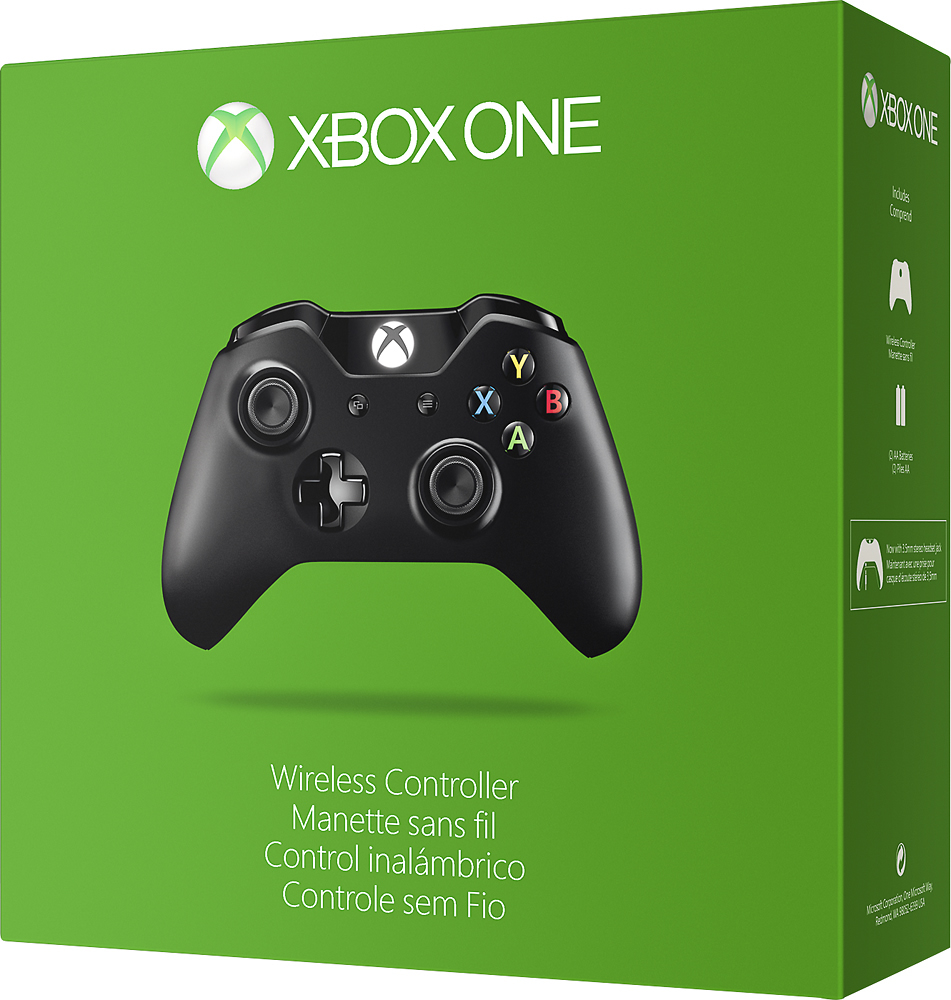 used wireless xbox one controller