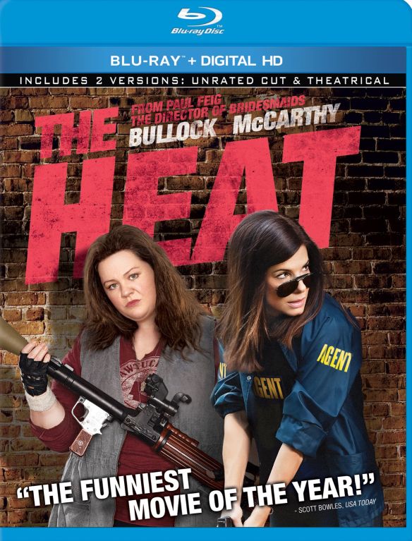  The Heat [Blu-ray] [2013]
