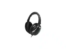Maxell - 199840 Bass 13 - Heavy Bass in Headphone with Microphone - Black