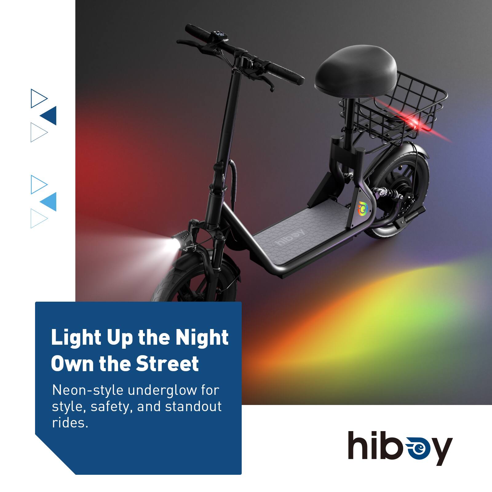 Light Up the Night  
Own the Street  
Neon-style underglow for style, safety, and standout rides.