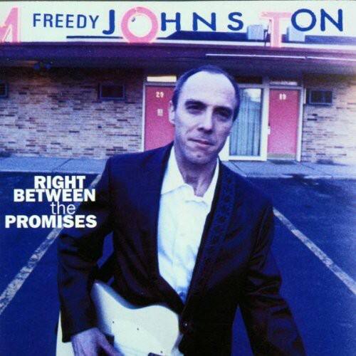 Freedy Johnston - Right Between the Promises   - COMPACT DISCS [CD] price history on PriceWatchPro
