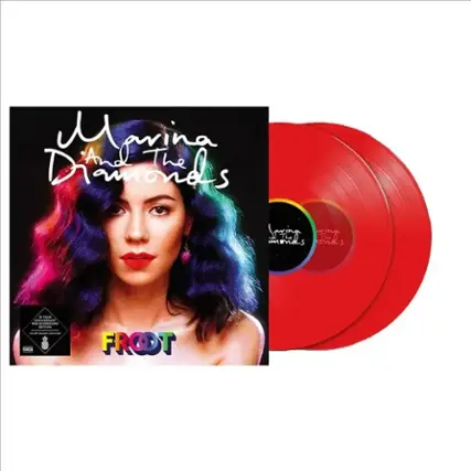 Front. Froot [LP].