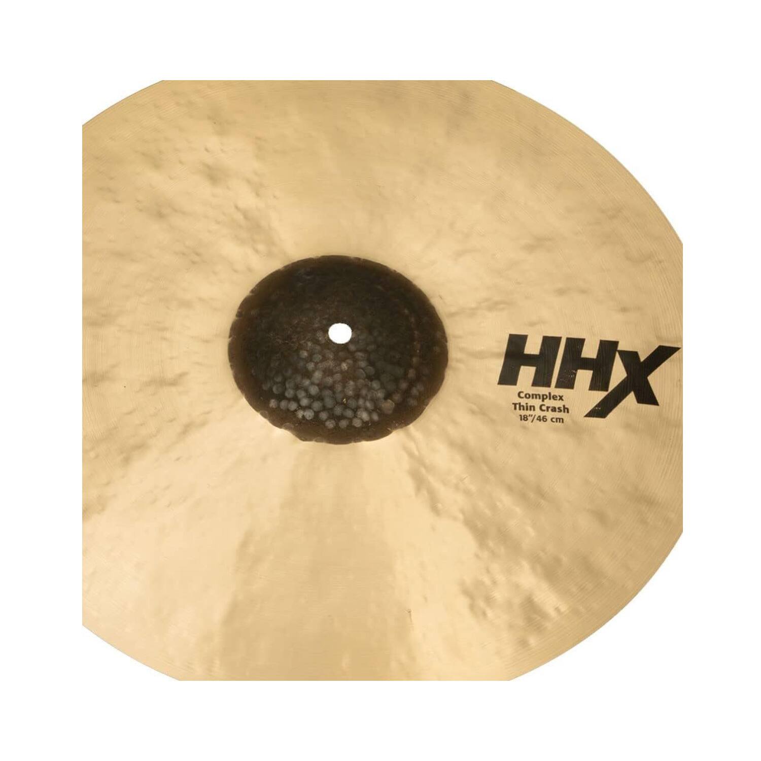 HHX Complex Thin Crash 18" / 46 cm