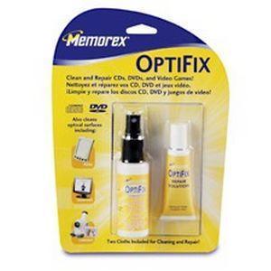 Memorex DiscRepair Scratch, Repair and Cleaning Kit 98836 B&H