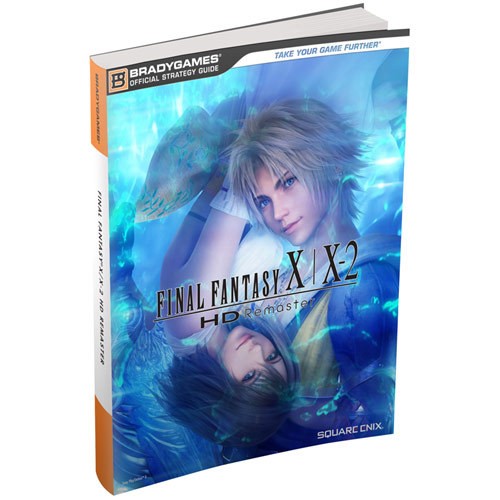  Final Fantasy X/X-2 HD Remaster (Game Guide) - PlayStation 3