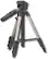 Front Standard. Sony - 57" Tripod with Remote Control - Silver.