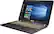 Left. ASUS - Q524UQ 2-in-1 15.6" Touch-Screen Laptop - Intel Core i7 - 12GB Memory - 2TB Hard Drive - Chocolate Black.