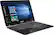 Angle. ASUS - 2-in-1 15.6" 4K Ultra HD Touch-Screen Laptop - Intel Core i7 - 16GB Memory - 2TB HDD + 512GB SSD - Chocolate Black.