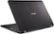 Alt View Zoom 1. ASUS - 2-in-1 15.6" 4K Ultra HD Touch-Screen Laptop - Intel Core i7 - 16GB Memory - 2TB HDD + 512GB SSD - Chocolate Black.
