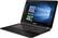 Left. ASUS - 2-in-1 15.6" 4K Ultra HD Touch-Screen Laptop - Intel Core i7 - 16GB Memory - 2TB HDD + 512GB SSD - Chocolate Black.