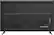 Back. VIZIO - 55" Class (55" Diag.) - LED - 1080p - Smart - HDTV - Black.