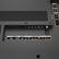 Alt View 1. VIZIO - 55" Class (55" Diag.) - LED - 1080p - Smart - HDTV - Black.
