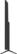 Alt View 3. VIZIO - 55" Class (55" Diag.) - LED - 1080p - Smart - HDTV - Black.