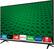 Left. VIZIO - 55" Class (55" Diag.) - LED - 1080p - Smart - HDTV - Black.