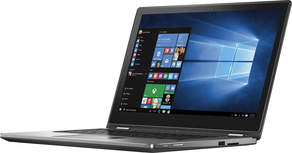 Best Buy: Dell Inspiron 2-in-1 13.3