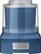 Front Standard. Cuisinart - 1-1/2-Quart Frozen Yogurt/Ice Cream/Sorbet Maker - Blue.
