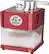 Angle. Waring Pro - Snow Cone Maker - Metallic Red.