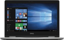 Dell Inspiron I7368-5432GRY 2-in-1 13.3″ Touch Laptop, Core i7, 12GB RAM, 512GB SSD